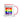 Sober & Proud Rainbow Reflection Mug - Sobervation