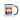 Sober & Proud Rainbow Reflection Mug - Sobervation