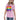 Sober & Proud Rainbow Women's Relaxed Tee - Athletic Heather Womens Graphic Print Tee - Sobervation