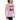 Sober & Proud Rainbow Women's Relaxed Tee - Athletic Heather Womens Graphic Print Tee - Sobervation