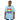 Sober & Proud Unisex Tee - Rainbow Resilience Collection - Ocean Blue Graphic Print T Shirt - Sobervation