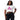 Sober Queen Empowerment Crop Top for Women - Sobervation