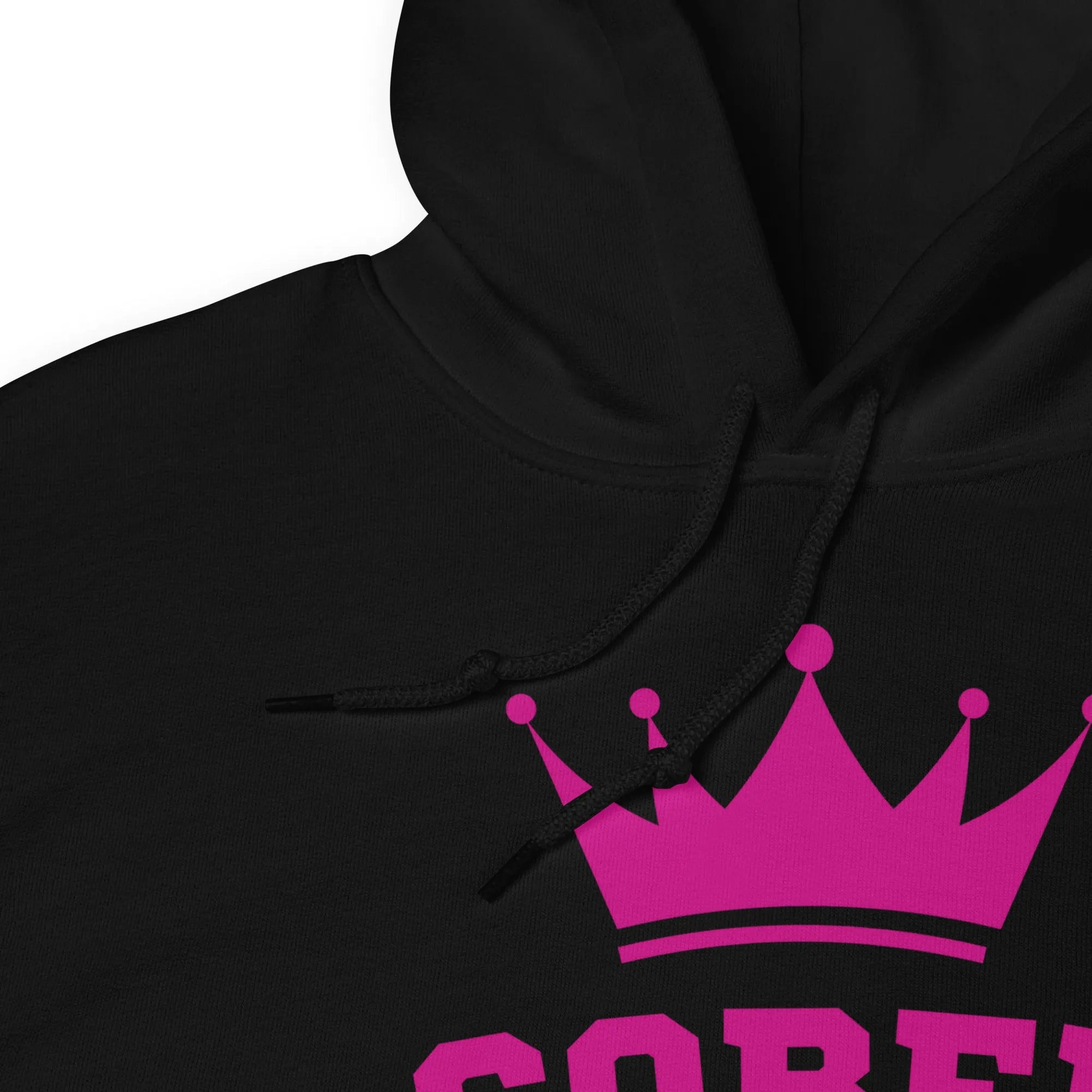 Sober Queen Hoodie: Embrace Your Sobriety and Rule Your Realm - Sobervation