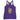 "Sober Vibes" Women's Racerback Tank - Purple Rush Racerback Tank - Sobervation