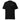 'SoberAF' Embroidered Statement Tee - Sobervation Men's Collection - Black Embroidered Men's Tee - Sobervation