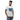 'SoberDad' Superhero Graphic Tee - Sobervation Hero Line - Sky Men's Tee - Sobervation