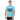 'SoberDad' Superhero Graphic Tee - Sobervation Hero Line - Sky Men's Tee - Sobervation