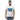 'SoberDad' Superhero Graphic Tee - Sobervation Hero Line - Sky Men's Tee - Sobervation