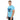 'SoberDad' Superhero Graphic Tee - Sobervation Hero Line - Sky Men's Tee - Sobervation