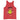 SoberFit Smiley Men's Tank - Sunshine Strength Series - Red Triblend Men's Tank Top - Sobervation