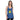 SoberFit Smiley Women's Racerback Tank - Radiant Recovery Range - Vintage Red Racerback Tank - Sobervation