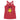 SoberFit Smiley Women's Racerback Tank - Radiant Recovery Range - Vintage Red Racerback Tank - Sobervation