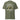 'Sobriety is the Fuel' Men's Classic Tee - Sobervation Ascent Collection - Military Green Men's Tee - Sobervation