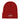 Sobriety: Living Life to the Fullest Knit Beanie - Red Beanie - Sobervation