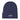 Sobriety: Living Life to the Fullest Knit Beanie - Navy Beanie - Sobervation