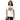 Stay Sober Women's Fashion Fit Tee - Serene Confidence - White Womens Graphic Print Tee - Sobervation