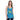 Steady Journey Turtle Racerback Tank - Sobriety in Motion - Heather White Racerback Tank - Sobervation