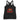 Unapologetically Sober Rainbow Women's Racerback Tank - Vintage Black Racerback Tank - Sobervation