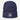 Unity, Service & Recovery Embroidered Hat: Symbolizing Strength in Sobriety - Navy Beanie - Sobervation