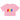 Vivid Sobriety Crop Top - Bubblegum Crop Top - Sobervation