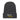 We Do Recover Embroidered Waffle Beanie - Heather Charcoal Beanie - Sobervation